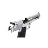 Tokyo Marui Desert Eagle .50AE GBB Airsoft Pistol in Chrome Stainless 
