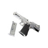 Tokyo Marui Desert Eagle .50AE GBB Airsoft Pistol in Chrome Stainless 
