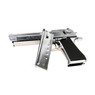 Tokyo Marui Desert Eagle .50AE GBB Airsoft Pistol in Chrome Stainless 
