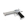 Tokyo Marui Desert Eagle .50AE GBB Airsoft Pistol in Chrome Stainless 