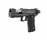 Tokyo Marui Strike Warrior GBB Pistol