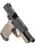 Tokyo Marui 45 Tactical GBB Airsoft Pistol With Silencer in Dark Earth