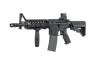Tokyo Marui M4 CQBR Block 1 MWS GBB Airsoft Rifle in Black (142771)