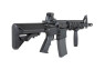 Tokyo Marui M4 CQBR Block 1 MWS GBB Airsoft Rifle in Black (142771)