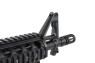 Tokyo Marui M4 CQBR Block 1 MWS GBB Airsoft Rifle in Black (142771)
