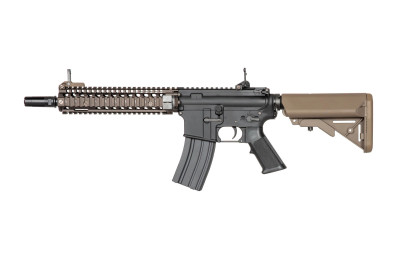 Tokyo Marui MK18 Mod 1 CQBR M4 EBB Rifle NGRS Next Gen Recoil System in Black EBB Rifle (176264) Tokyo Marui MK18 Mod 1 CQBR M4 EBB Rifle NGRS Next Gen Recoil System in Black EBB Rifle (176264)