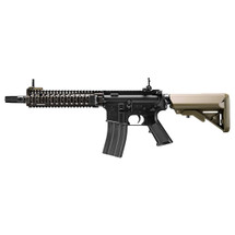 Tokyo Marui M4A1 MWS Socom Carbine GBB Rifle in Black - bbguns4less