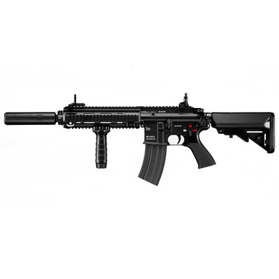 Tokyo Marui 416D Devgru Next Gen AEG Airsoft Rifle in Black