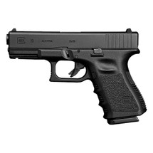 Tokyo Marui EU19 Gas Blowback GBB Airsoft Pistol in Black