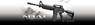 Tokyo Marui M4A1 MWS Socom Carbine GBB Rifle in Black
 Tokyo Marui M4A1 MWS Socom Carbine GBB Rifle in Black