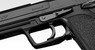 Tokyo Marui USP Full Size GBB Airsoft Pistol in Black