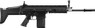 Tokyo Marui SCAR-H Next Gen AEG Airsoft Rifle in Black