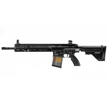 Tokyo Marui 417 Next Gen AEG Airsoft Rifle in Black