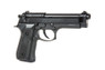 Double Bell 726 - M92 GBB Replica Pistol in Black (726 -BK)