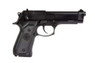 Double Bell 726 - M92 GBB Replica Pistol in Black (726 -BK)