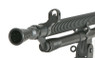 Snow Wolf Rock MG26 AEG Support Rifle in Black