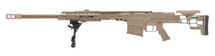 Snow Wolf SW-017 Electric Sniper Rifle (AEG) With Bipod in Tan (SW017-TAN)