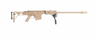Snow Wolf SW-017 Electric Sniper Rifle (AEG) With Bipod in Tan (SW017-TAN)