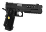 WE HI-Capa 5.2K Replica GBB Airsoft Pistol in Black