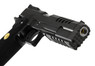 WE HI-Capa 5.2K Replica GBB Airsoft Pistol in Black