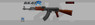 Tokyo Marui AK47 Next Gen EBB Recoil AEG Airsoft Rifle Wood Finish Tokyo Marui AK47 Next Gen EBB Recoil AEG Airsoft Rifle Wood Finish