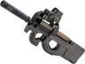 Tokyo Marui FN P90 TR AEG Airsoft Rifle SMG in Black