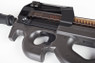 Tokyo Marui FN P90 TR AEG Airsoft Rifle SMG in Black