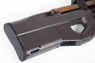 Tokyo Marui FN P90 TR AEG Airsoft Rifle SMG in Black