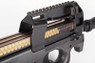 Tokyo Marui FN P90 TR AEG Airsoft Rifle SMG in Black
