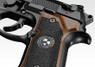 Tokyo Marui Samurai Edge  Hi-Grade GBB Airsoft Pistol in Black