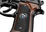 Tokyo Marui Samurai Edge  Hi-Grade GBB Airsoft Pistol in Black