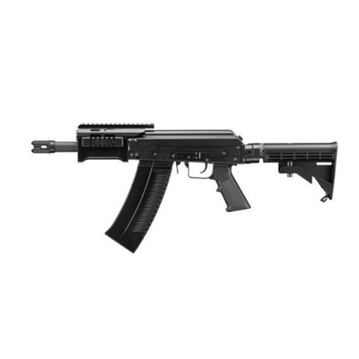 Tokyo Marui Saiga-12 SBS Airsoft GBB Shotgun in Black