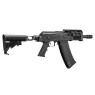 Tokyo Marui Saiga-12 SBS Airsoft GBB Shotgun in Black Tokyo Marui Saiga-12 SBS Airsoft GBB Shotgun in Black