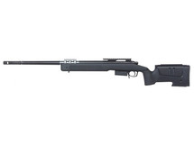 Tokyo Marui M40A5 U.S. Marine Spring Airsoft Sniper Rifle in Black