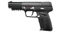 Tokyo Marui FN 57 Five-seven Gas Blowback Pistol in Black