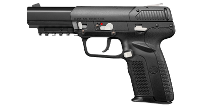 Tokyo Marui FN 57 Five-seven Gas Blowback Pistol in Black