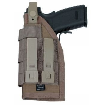 Tactical Tailor Modular Holster for G17/22 in Tan Tactical Tailor Modular Holster for G17/22 in Tan