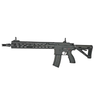&C HK416 14.5" Geissele RIS with Suppressor AEG in Black