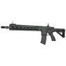 &C HK416 14.5" Geissele RIS with Suppressor AEG in Black