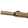 E&C 416D 9″ E-Shooter Mosfet AEG Rifle in Tan Dark Earth  E&C 416D 9″ E-Shooter Mosfet AEG Rifle in Tan Dark Earth