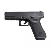E&C EC17 Gen 5 GBB Airsoft Pistol in Black (EC-1102)