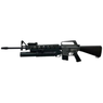 E&C M16a1 with M203 Launcher VN with E-Shooter Mosfet (EC-703) E&C M16a1 with M203 Launcher VN with E-Shooter Mosfet (EC-703)