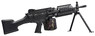 Tokyo Marui Mk46 Mod 0 Next Gen Recoil Light Machine Gun
 Tokyo Marui Mk46 Mod 0 Next Gen Recoil Light Machine Gun