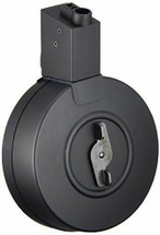 Tokyo Marui MP5 AEG SMG Drum Magazine 400 Rounds