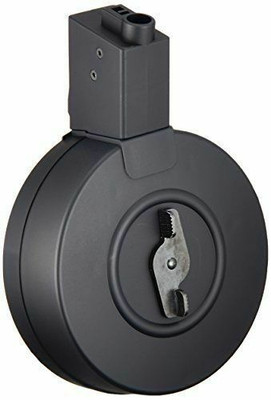 Tokyo Marui MP5 AEG SMG Drum Magazine 400 Rounds
