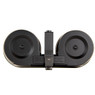 Tokyo Marui M4 Twin Drum Mag 1200 Rounds