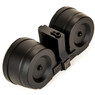 Tokyo Marui M4 Twin Drum Mag 1200 Rounds