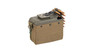 ARES Stoner LMG Support Gun Box Magazine (1500 rds) Army Green ARES Stoner LMG Support Gun Box Magazine (1500 rds) Army Green