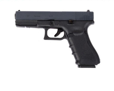 E&C EC17 Gen4 GBB Airsoft Pistol in Black (EC-1106) E&C EC17 Gen4 GBB Airsoft Pistol in Black (EC-1106)