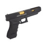 E&C EU34 Combat Master GBB Pistol in Black E&C EU34 Combat Master GBB Pistol in Black